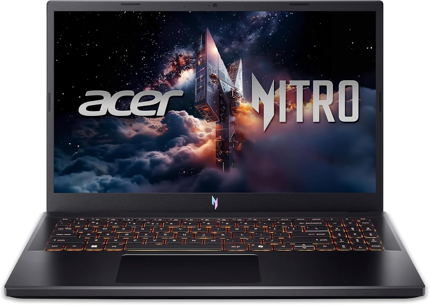 Acer Nitro V Gaming Laptop | Intel Core i7-13620H Processor | NVIDIA GeForce RTX 4050 Laptop GPU | 15.6" FHD IPS 165Hz Display | 16GB DDR5 | 1TB Gen 4 SSD | Wi-Fi 6 | Backlit KB | ANV15-52-76NK